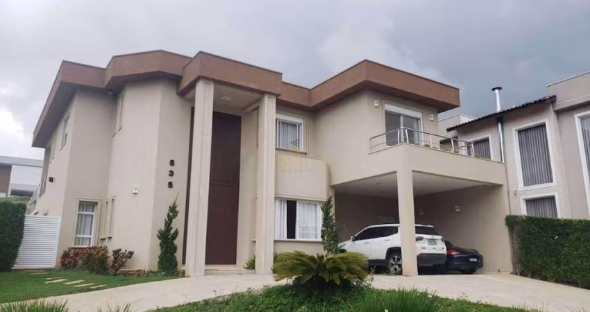 Casa com 4 dormitórios à venda, 380 m² por R$ 5.830.000 - Alphaville - Santana d