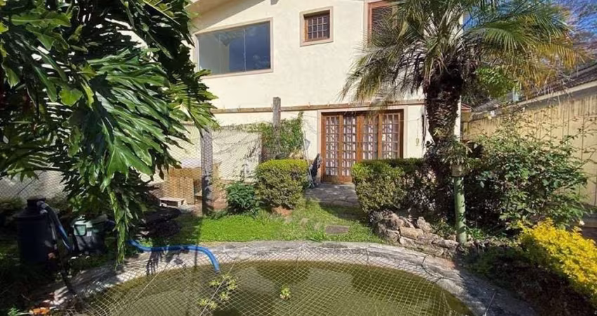 Sobrado com 4 dormitórios à venda, 304 m² por R$ 1.500.000 - São Paulo II - Coti