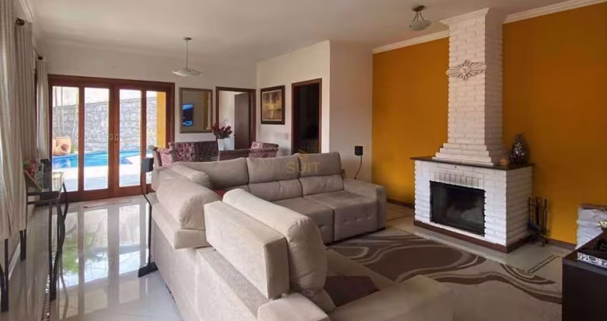 Sobrado com 3 dormitórios à venda, 361 m² por R$ 1.270.000 - Granja Viana II - C