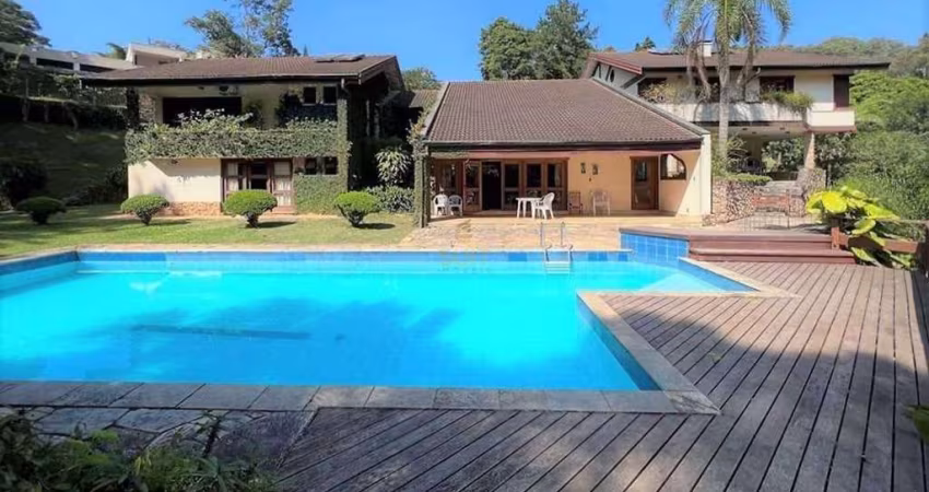 Sobrado com 5 dormitórios à venda, 981 m² por R$ 4.600.000 - Vila Santo Antônio