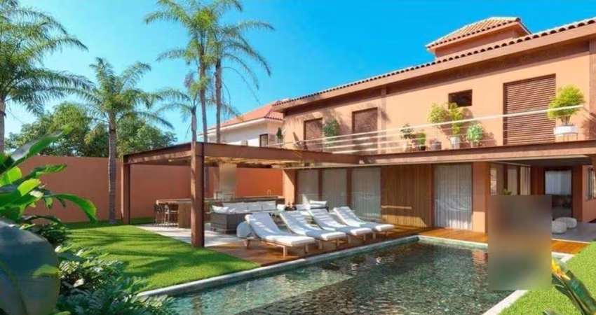 Casa com 6 dormitórios à venda, 740 m² por R$ 10.750.000 - Alphaville Residencia