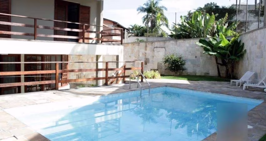 Casa com 4 dormitórios à venda, 500 m² por R$ 5.100. - Alphaville Industrial - B