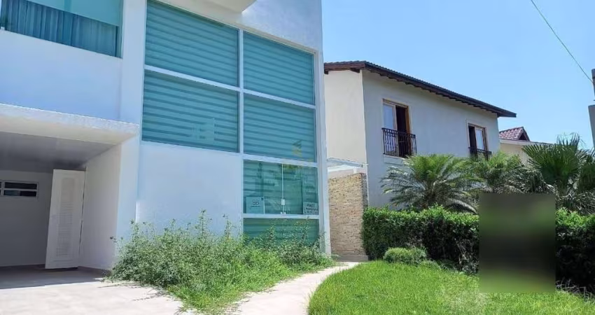 Casa com 3 dormitórios à venda, 259 m² por R$ 2.500.000 - Residencial Dez (Alpha