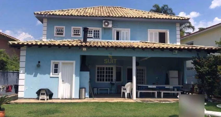 Casa com 4 dormitórios à venda, 329 m² por R$ 2.340.000 - Residencial Doze (Alph