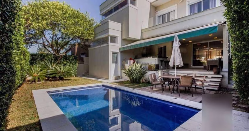 Casa com 4 dormitórios à venda, 421 m² por R$ 3.800.000 - Residencial Doze (Alph