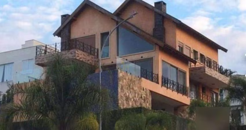 Casa com 3 dormitórios à venda, 500 m² por R$ 4.850.000 - Residencial Doze (Alph