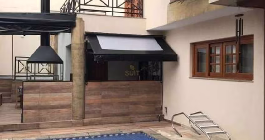 Casa com 3 dormitórios à venda, 310 m² por R$ 3.300.000 - Residencial Onze (Alph