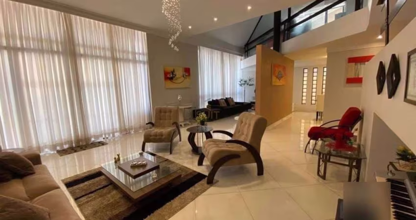 Casa com 4 dormitórios à venda, 400 m² por R$ 2.250.000 - Alphaville - Santana d