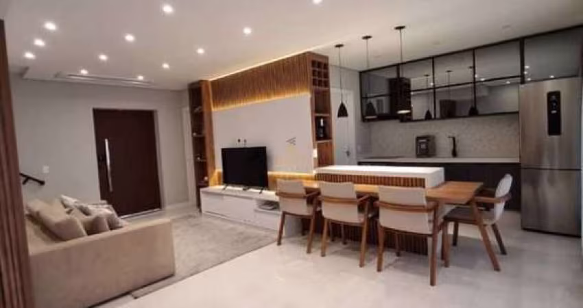 Casa com 3 dormitórios à venda, 152 m² por R$ 1.850.000 - Tanquinho - Santana de
