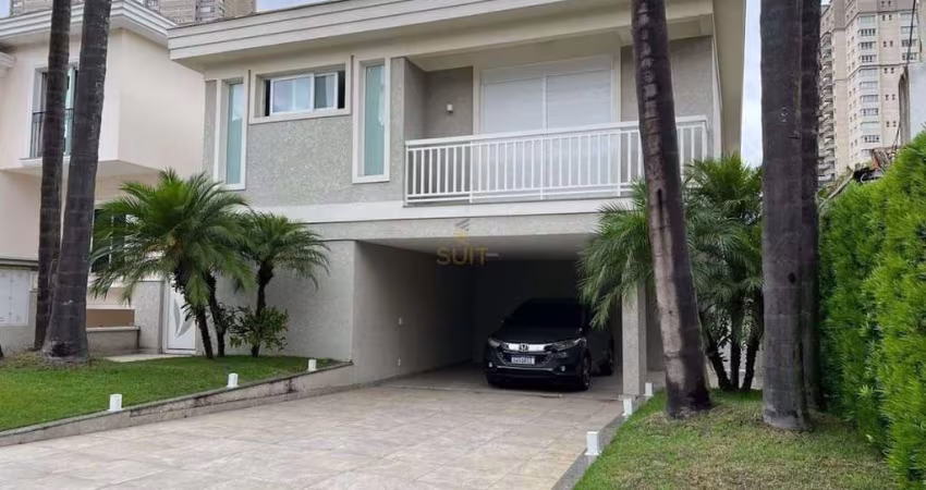Casa com 4 dormitórios à venda, 400 m² por R$ 3.200.000 - Alphaville 04 - Santan