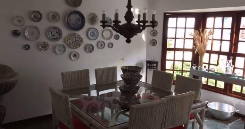 Casa com 3 dormitórios à venda, 300 m² por R$ 2.900.000 - Alphaville 04 - Santan