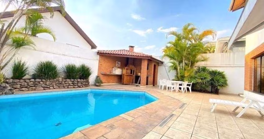 Casa com 4 dormitórios à venda, 360 m² por R$ 2.766.000 - Alphaville 04 - Santan