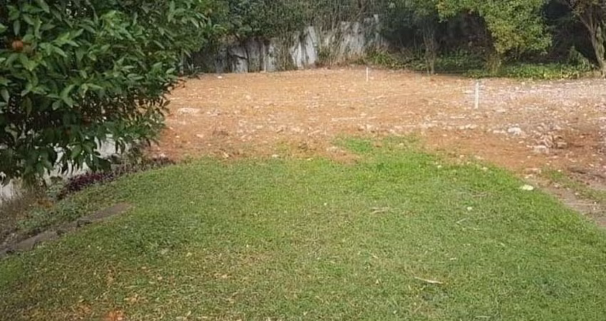 Terreno à venda, 509,17 m² por R$ 750.000 - Bosque do Vianna - Cotia/SP! Contato