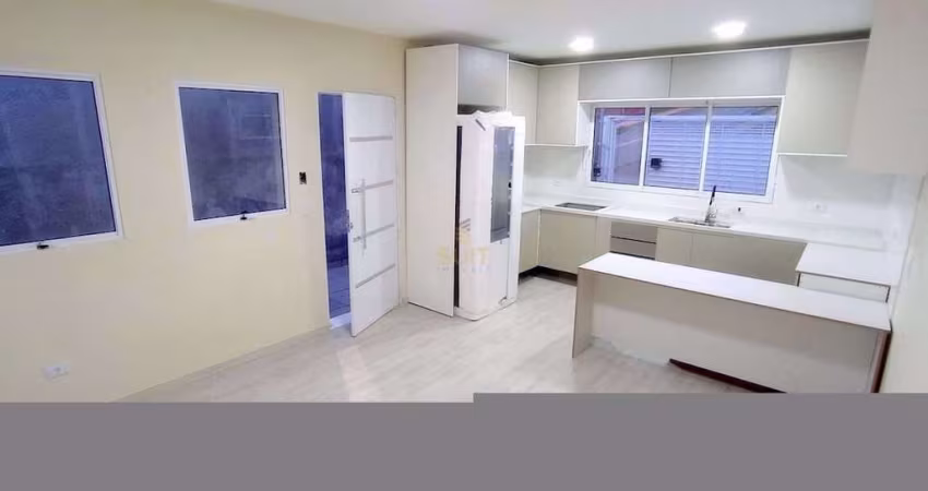 Casa com 3 dormitórios à venda, 86 m² por R$ 429.000 - Água Espraiada (Caucaia d