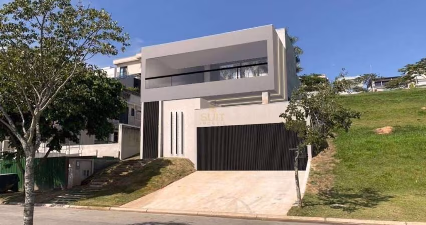Casa com 4 dormitórios à venda, 370 m² por R$ 2.900. - Alphaville - Santana de P