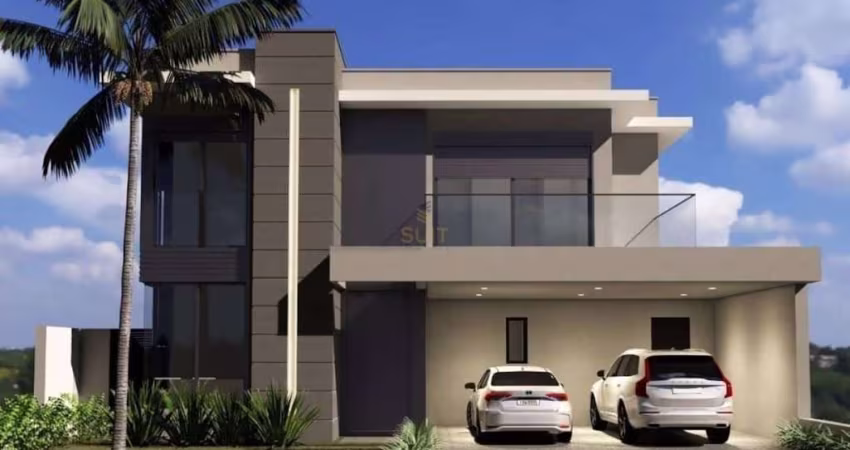 Casa com 4 dormitórios à venda, 370 m² por R$ 5.500. - Alphaville - Santana de P