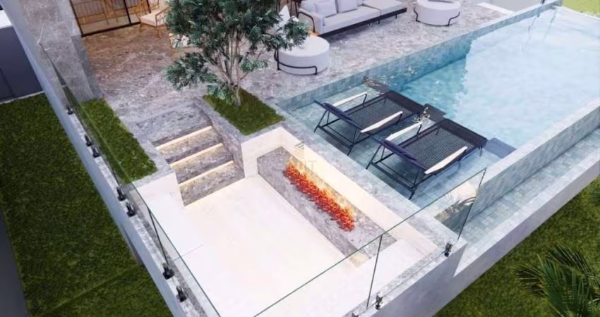 Casa com 4 dormitórios à venda, 539 m² por R$ 8.900.000 - Alphaville - Santana d