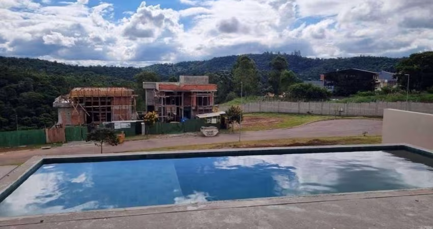 Casa com 4 dormitórios à venda, 400 m² por R$ 4.900.000 - Tamboré - Santana de P
