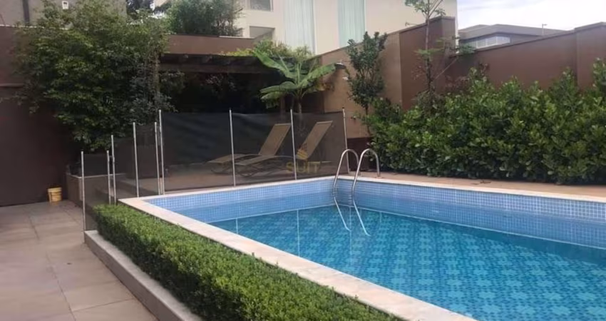 Casa com 3 dormitórios à venda, 388 m² por R$ 3.450. - Tamboré - Santana de Parn