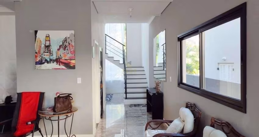 Casa com 3 dormitórios à venda, 290 m² por R$ 1.850.000 - Suru - Santana de Parn