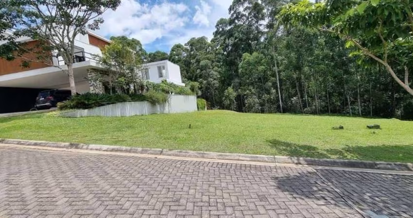 Terreno à venda, 590 m² por R$ 2.900.000 - Tamboré - Santana de Parnaíba/SP Cont