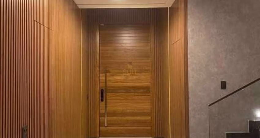 Casa com 4 dormitórios à venda, 433 m² por R$ 7.850.000 - Tamboré - Santana de P