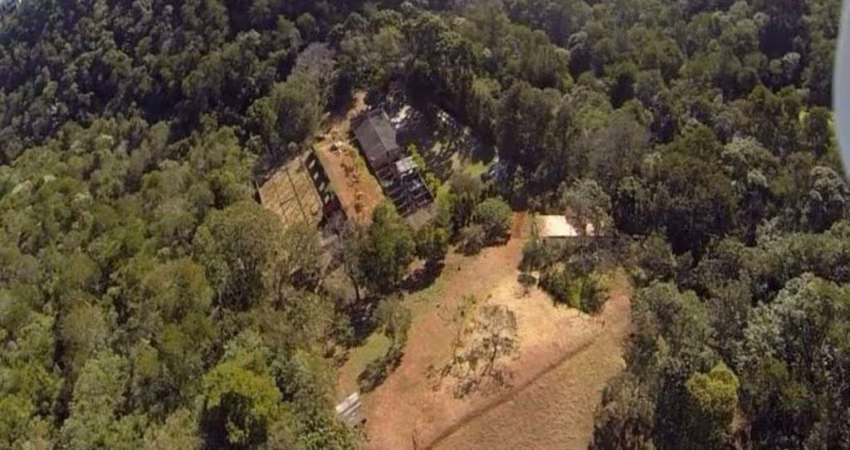 Terreno à venda, 10 m² por R$ 2.650.000 - Chácara Jaguari (Fazendinha) - Santana