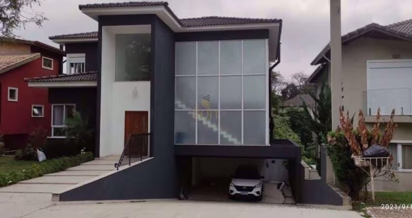 Casa com 4 dormitórios à venda, 358 m² por R$ 2.300.000 - Tarumã - Santana de Pa