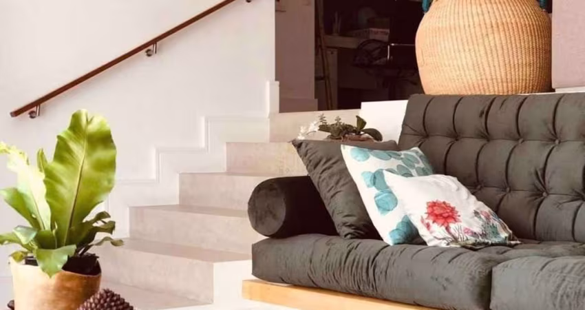 Casa com 3 dormitórios à venda, 360 m² por R$ 2.250.000 - Tarumã - Santana de Pa