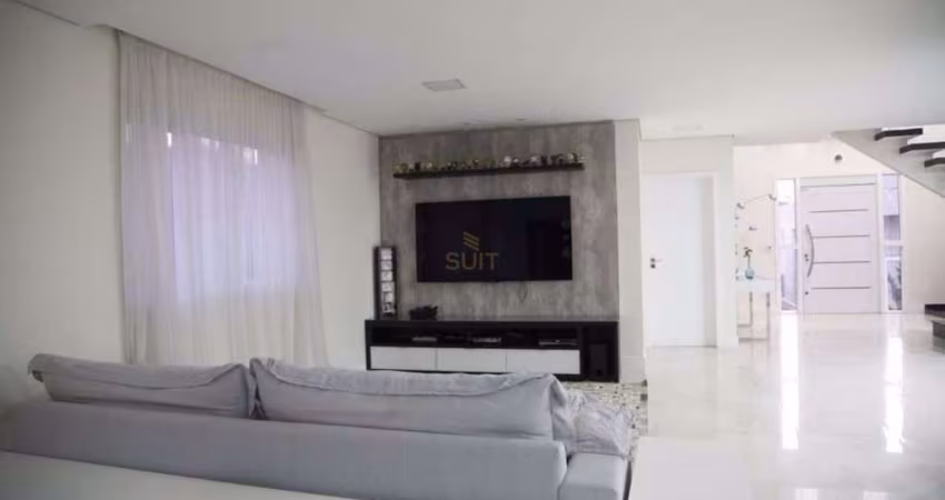Casa com 4 dormitórios à venda, 375 m² por R$ 2.226.000 - Tanquinho - Santana de