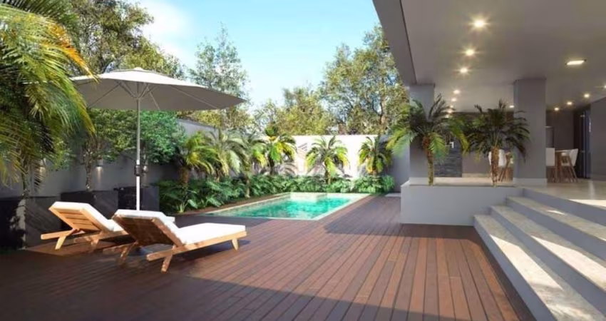 Casa com 4 dormitórios à venda, 705 m² por R$ 13.000.000 - Alphaville Residencia