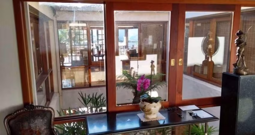 Casa com 6 dormitórios à venda, 900 m² por R$ 10.600.000 - Alphaville Residencia
