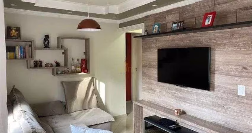 Villagio Vale Verde - Casa com 51m², 2 Dorms(1 Suíte), 1 Vaga e Em Ótimo Condomí