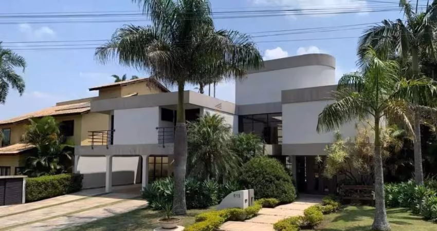 Casa com 5 dormitórios à venda, 467 m² por R$ 5.500. - Residencial Morada dos La