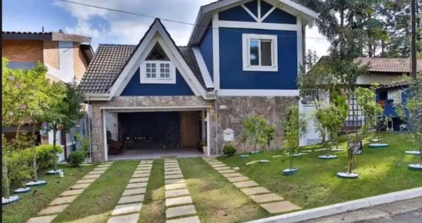 Casa com 3 dormitórios à venda, 240 m² por R$ 2.400. - Morada dos Pássaros - Bar