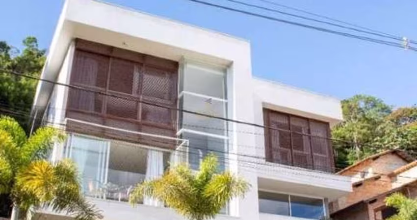 Casa com 4 dormitórios à venda, 360 m² por R$ 2.690. - Quintas do Ingaí - Santan
