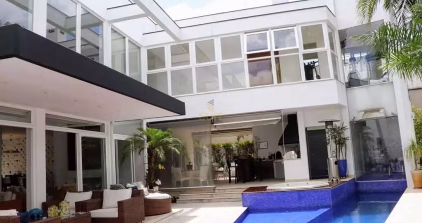 Casa com 4 dormitórios à venda, 655 m² por R$ 6.600. - Alphaville Residencial Ze