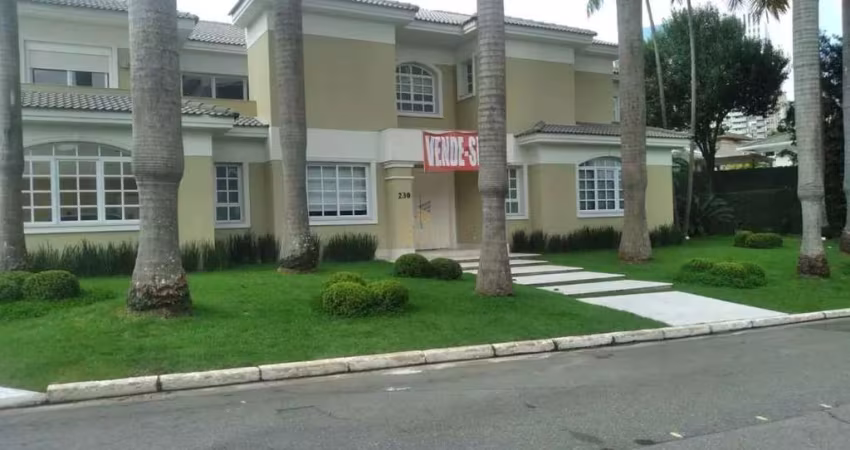 Casa com 4 dormitórios à venda, 896 m² por R$ 15.000.000,00 - Alphaville Residen
