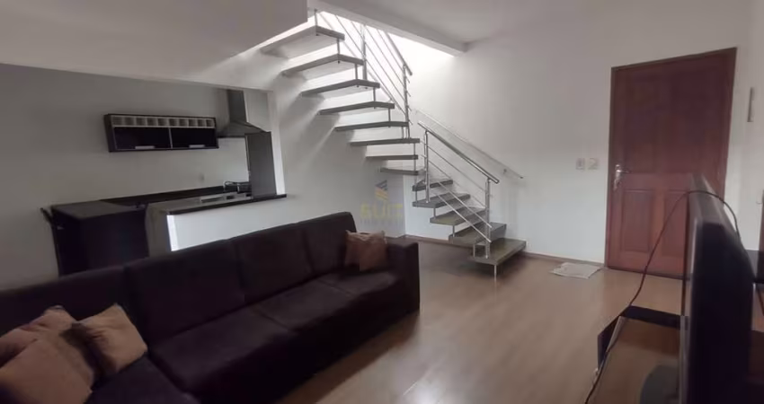 Condomínio Alvorecer - Casa com 72m², 2 Dormitórios, Mobiliado, Churrasqueira e