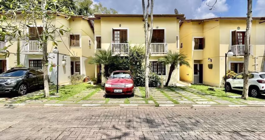Residencial do Bosque - Casa com 81m², 3 Dorms (1 Suíte), 2 Vagas e Ótima Locali