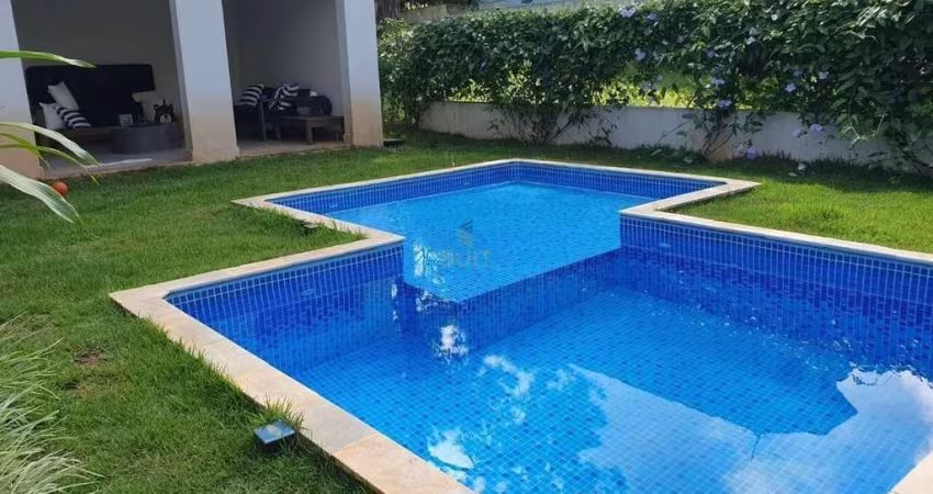 Casa com 3 dormitórios à venda, 330 m² por R$ 2.500. - Residencial Morada dos La