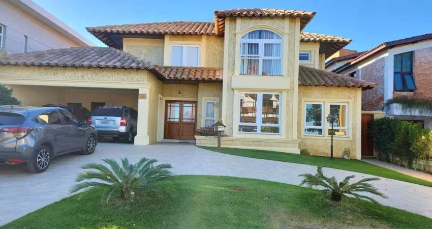 Casa com 4 dormitórios à venda, 435 m² por R$ 3.300. - Morada das Flores (Aldeia