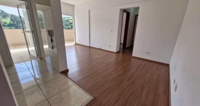 Apartamento com 2 dormitórios para alugar, 74 m² - Jardim Dona Elvira - Itapevi/