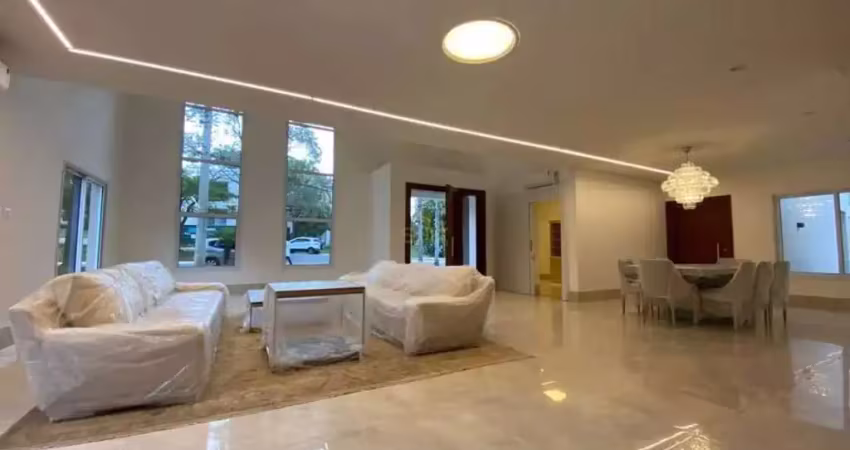 Casa com 5 dormitórios à venda, 450 m² por R$ 8.600. - Alphaville Residencial Do
