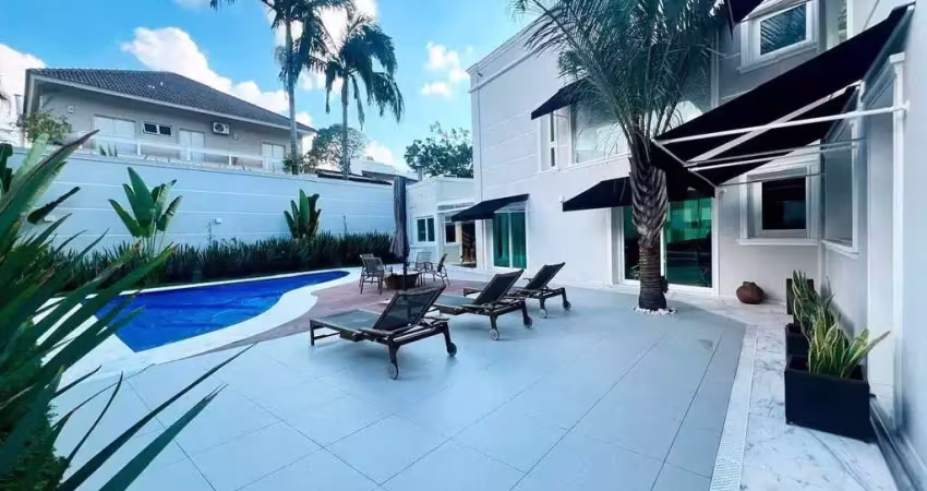 Casa com 4 dormitórios à venda, 650 m² por R$ 12.500. - Alphaville Residencial D