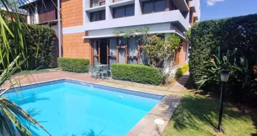 Casa com 4 dormitórios à venda, 339 m² por R$ 3.750. - Residencial Tres (Alphavi