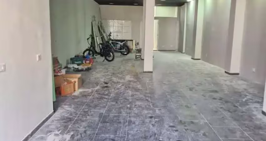 Galpão para alugar, 110 m² por r$ 4.800/mês - jardim silveira - barueri/sp  cont