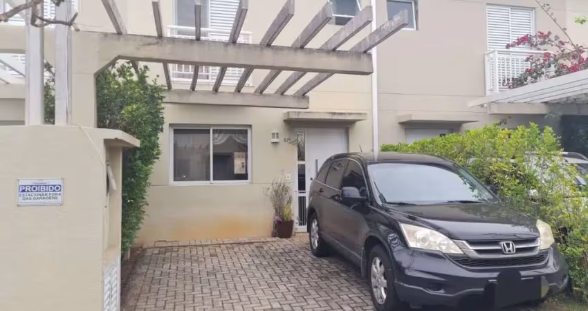 Residencial mediterrâneo - casa com 96m², 3 dorms(1 suíte), 2 vagas, churrasquei