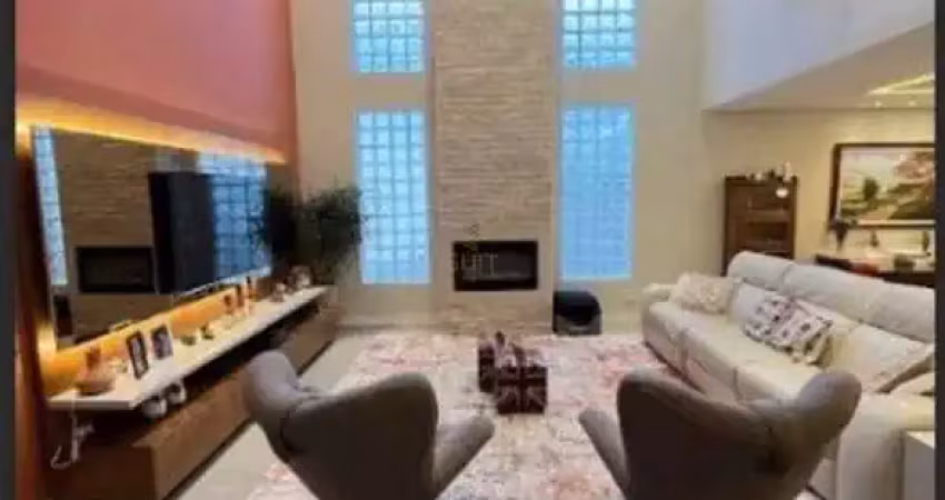 Casa com 4 dormitórios à venda, 380 m² por r$ 4.490. - alphaville conde ii - bar