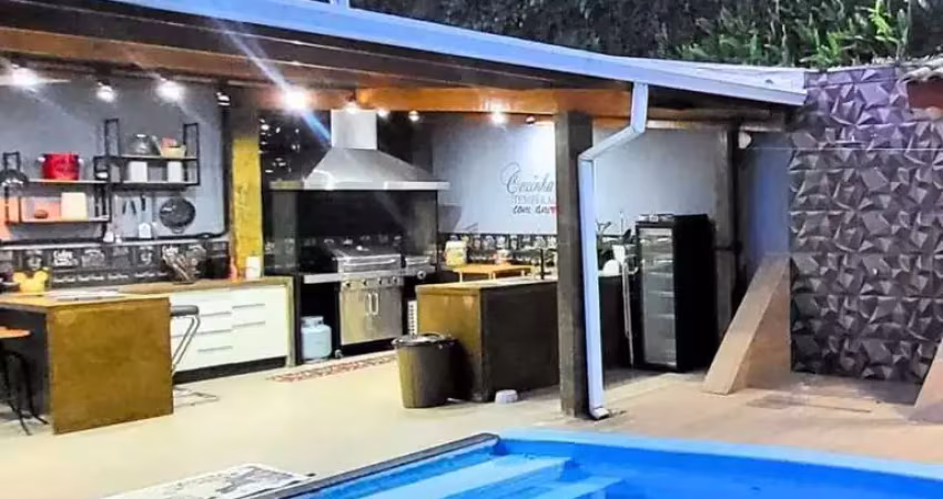 Casa com 3 dormitórios à venda, 377 m² por r$ 2.890. - residencial tres (alphavi